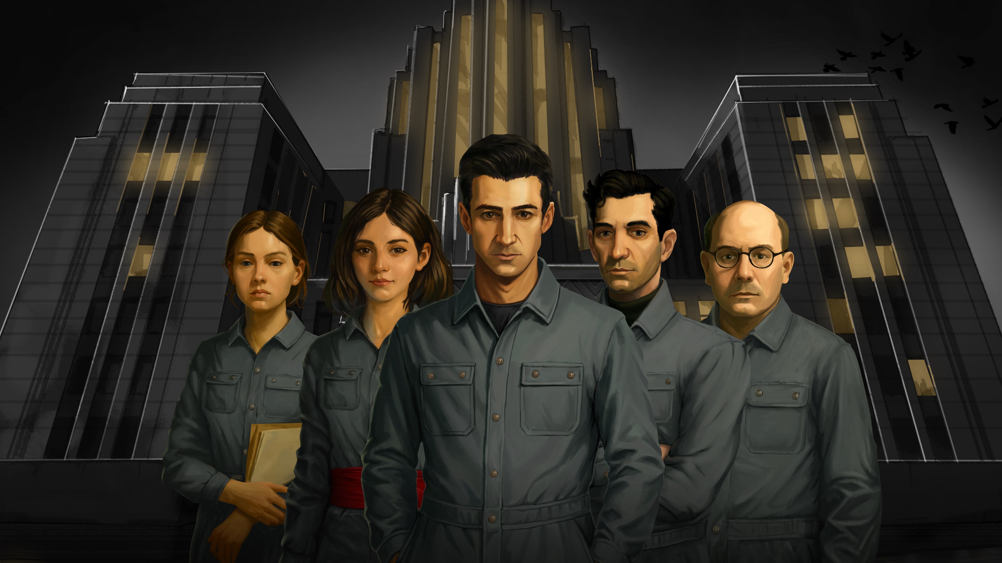 Ministry of Truth: False Memory Launches on Steam August 19, 2026