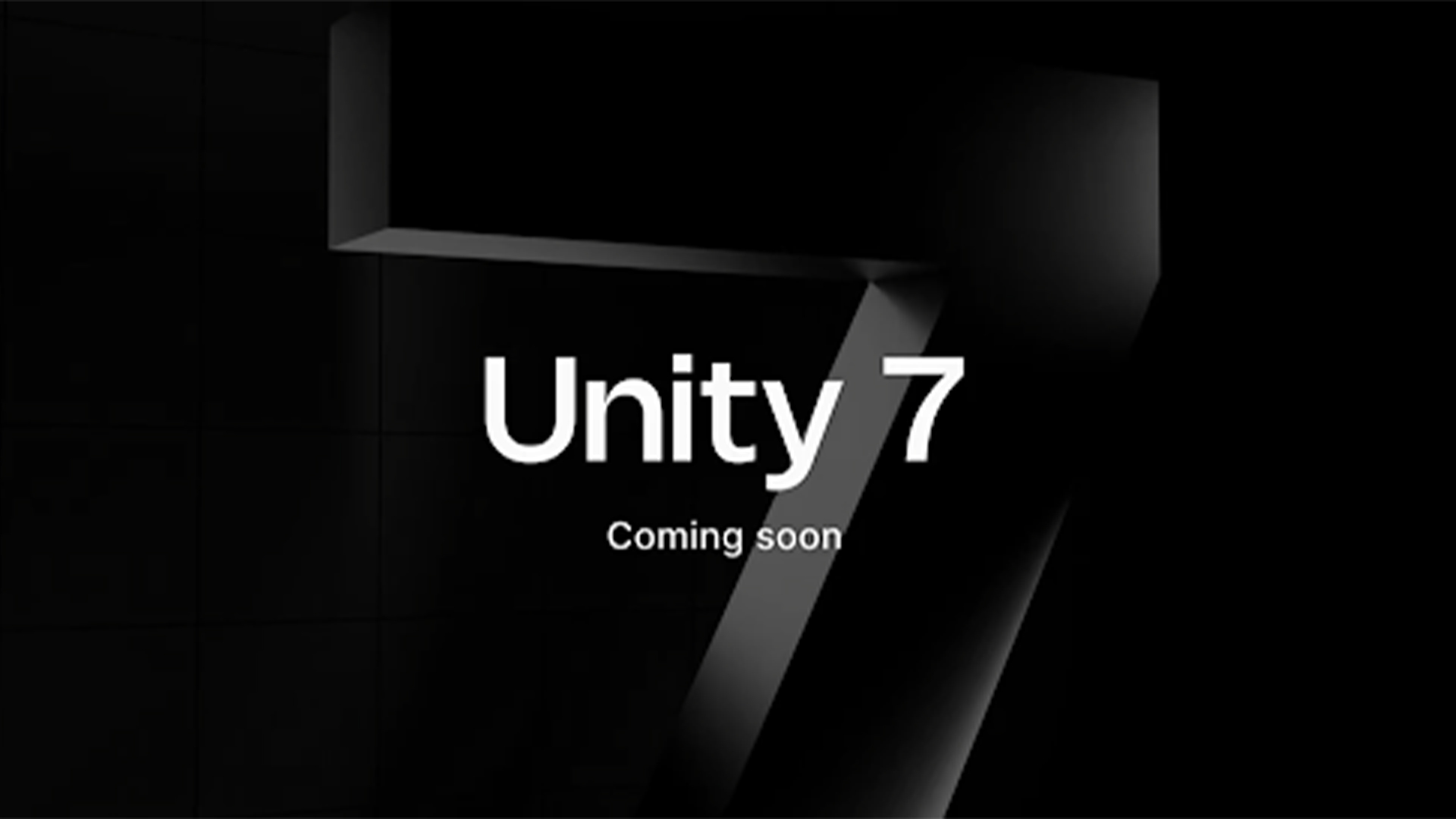 Next-Gen Unity 7 Engine Arrives in 2027 for Faster Dev Cycles & Stunning Visuals